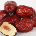 2017 Récolte Chinoise Séchée Xinjiang Hetian Date Rouge Jujube Doux